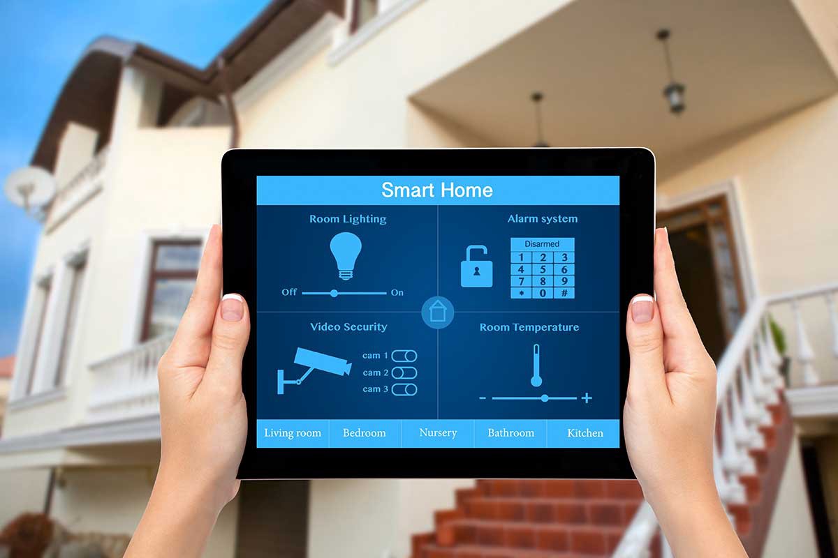 Smart homes