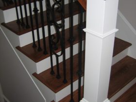 sample stairs
